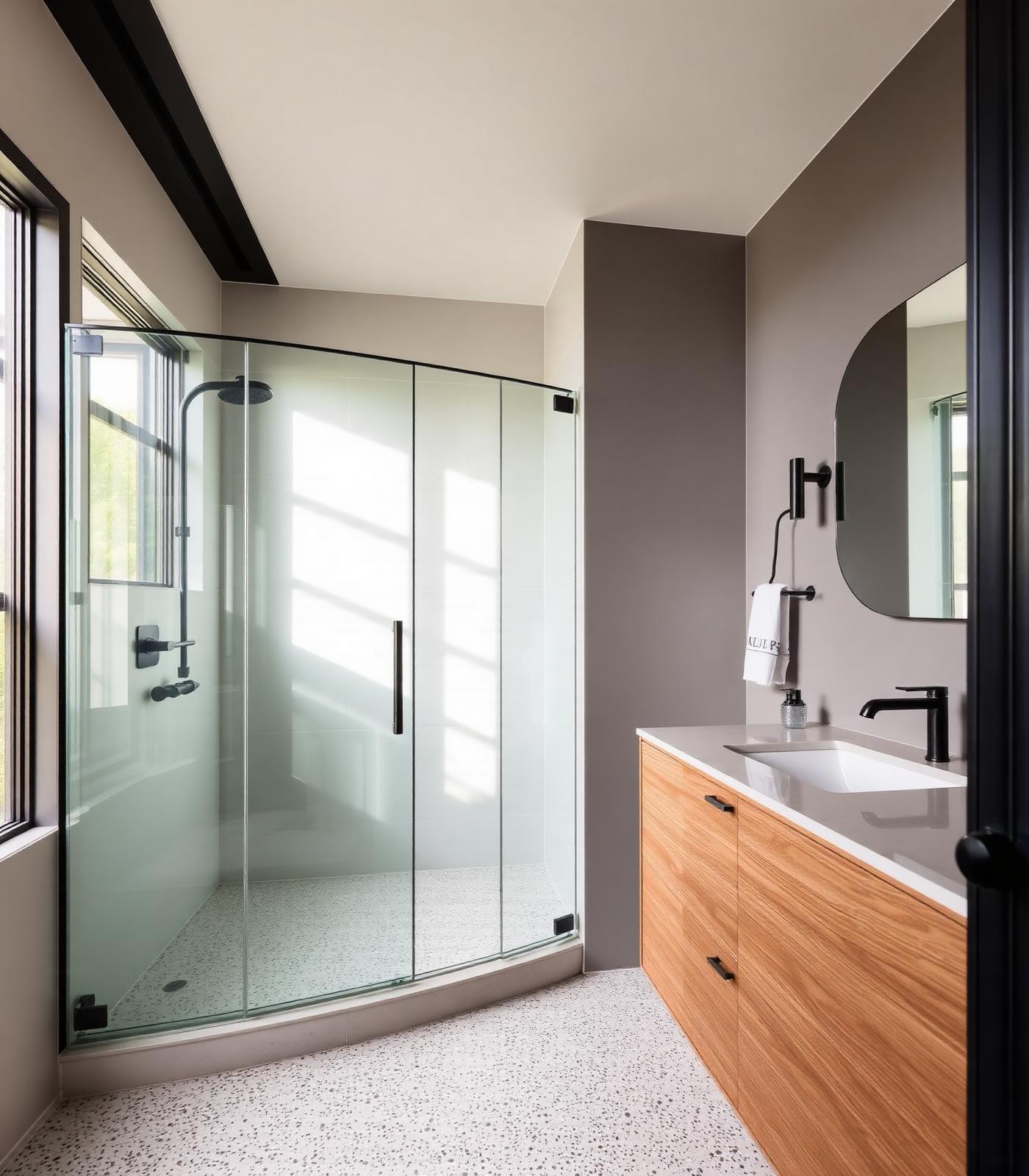 Bathroom remodels
