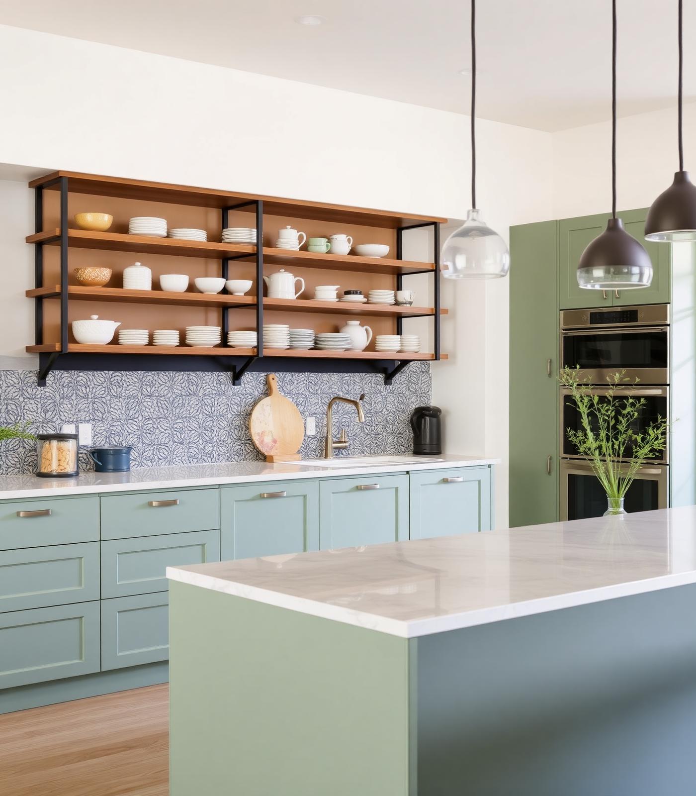 Kitchen remodels